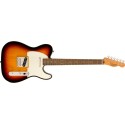 FENDER Classic Vibe '60s Custom Telecaster, Laurel Fingerboard, 3-Color Sunburst - vai con la sigla