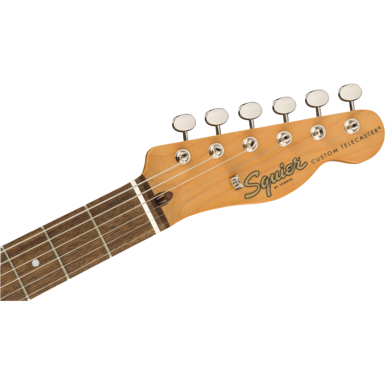 FENDER Classic Vibe '60s Custom Telecaster, Laurel Fingerboard, 3-Color Sunburst - vai con la sigla