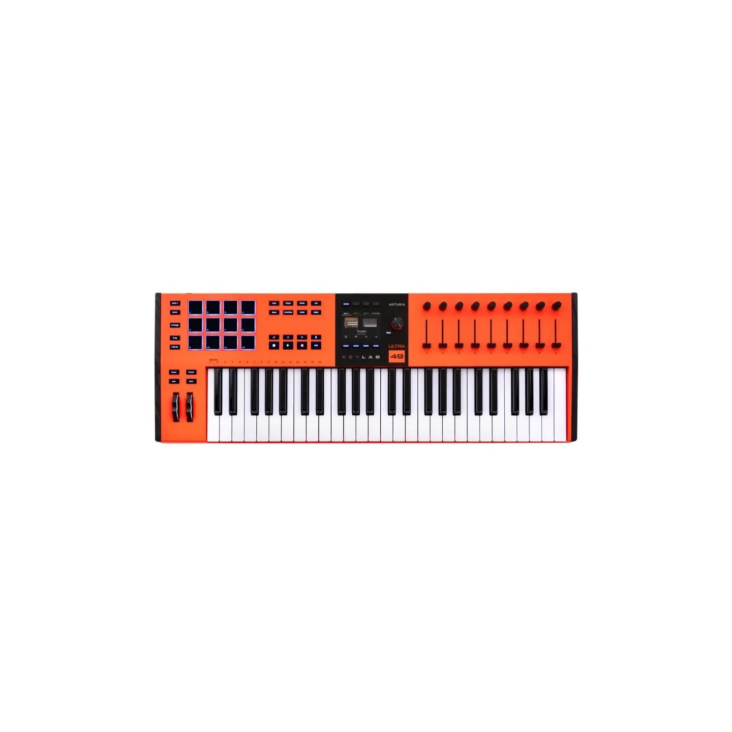 ARTURIA KeyLab 49 mk3 Ultra Edition - vai con la sigla