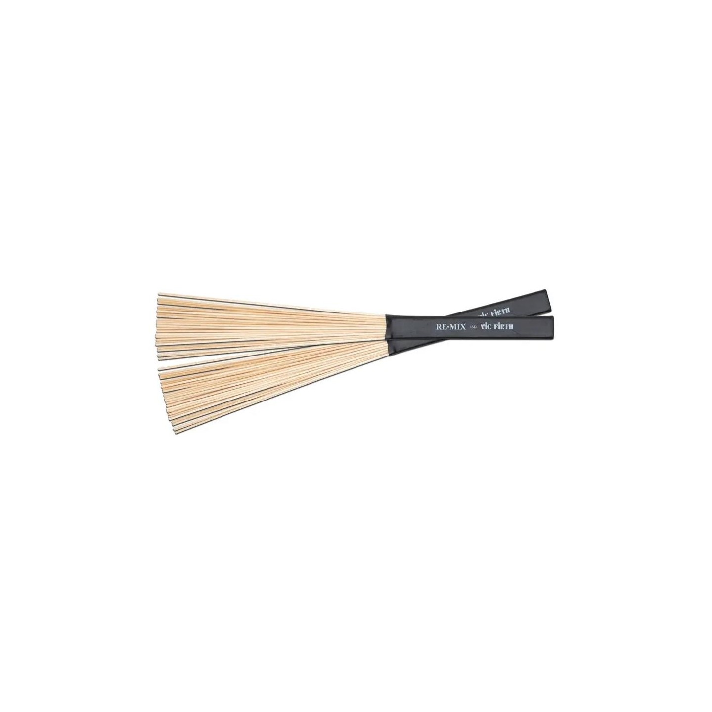 VIC FIRTH RM3 - Spazzole RE•MIX Birch - vai con la sigla