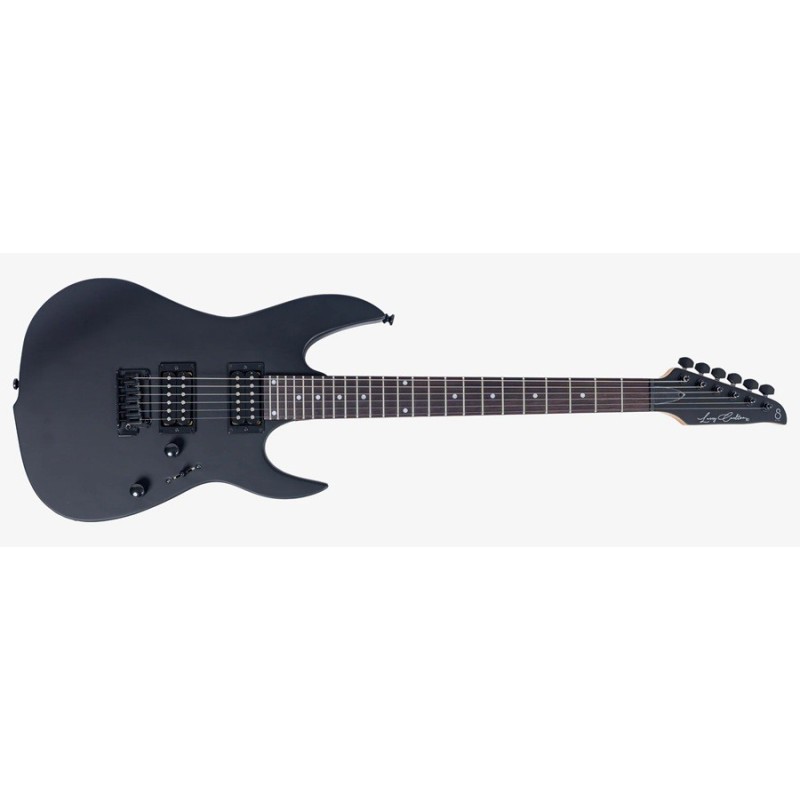 SIRE Larry Carlton X1 black satin - vai con la sigla