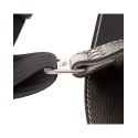 Magrabò Tracolla Stripe SS Hammer Colors Nero 7 cm - vai con la sigla
