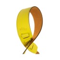 Magrabò Tracolla Holes HS Colors Lime 6 cm - vai con la sigla