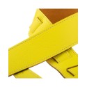 Magrabò Tracolla Holes HS Colors Lime 6 cm - vai con la sigla