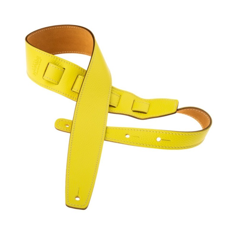 Magrabò Tracolla Holes HS Colors Lime 6 cm - vai con la sigla