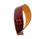 Magrabò Tracolla Holes HS Aged Tosca 6 cm - vai con la sigla