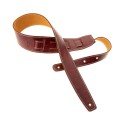 Magrabò Tracolla Holes HS Aged Tosca 6 cm - vai con la sigla