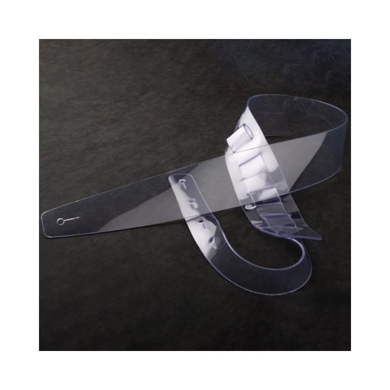 Magrabò Tracolla Holes HC Ghost 6 cm - vai con la sigla