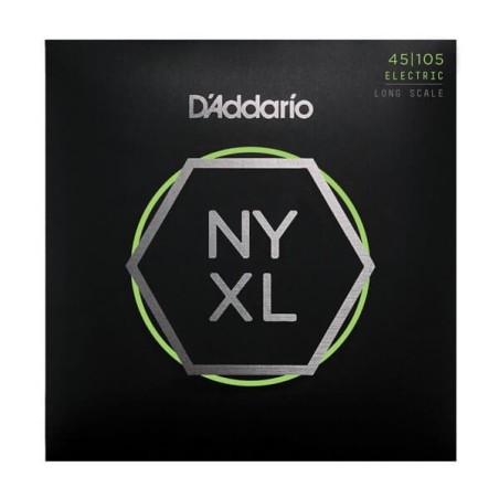 D'ADDARIO corde per basso NYXL45105 - vai con la sigla