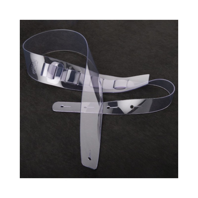 Magrabò Tracolla Holes HC Ghost 6 cm - vai con la sigla