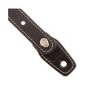 Magrabò End Pin Nero ø 10mm - Terminale per chitarra acustica - vai con la sigla