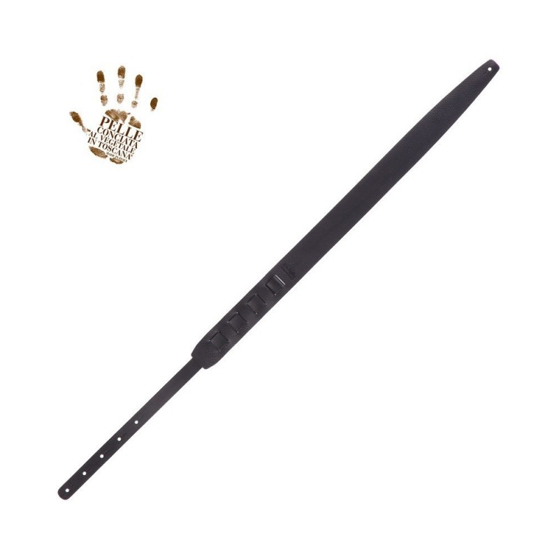Magrabò Tracolla Holes HC Core Nero 6 cm - vai con la sigla