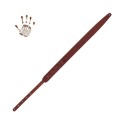 Magrabò Tracolla Holes HC Core Marrone Scuro 6 cm - vai con la sigla