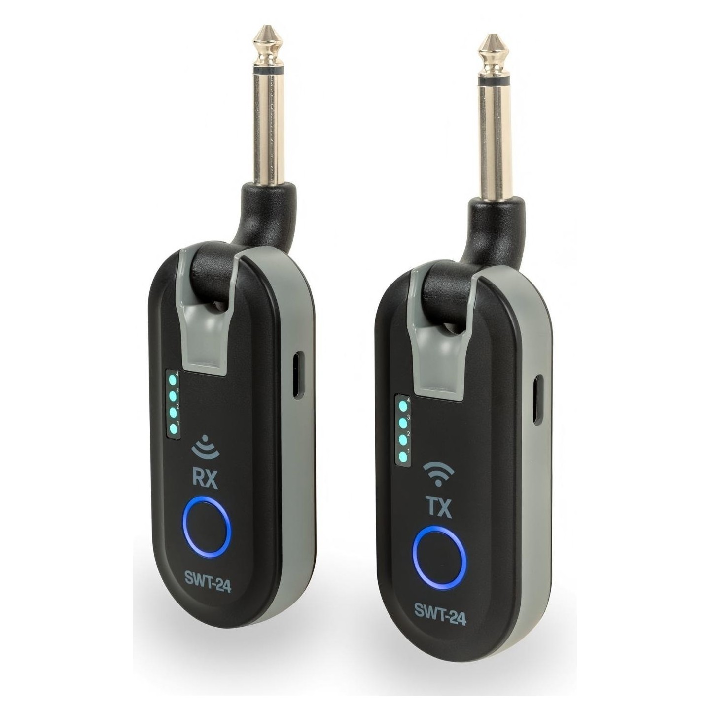 SOUNDSATION SWT-24 Sistema wireless 2.4GHz per chitarra/basso - vai con la sigla