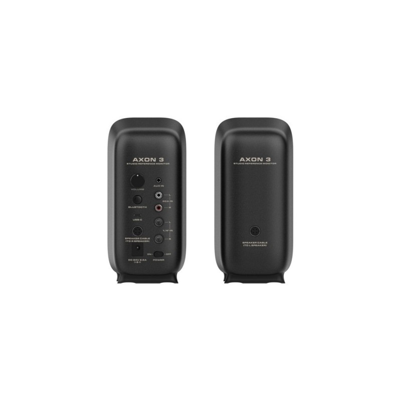 NUX STUDIO MONITOR AXON 3 BK - vai con la sigla