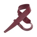 Magrabò Tracolla Holes HC Core Bordeaux 6 cm - vai con la sigla