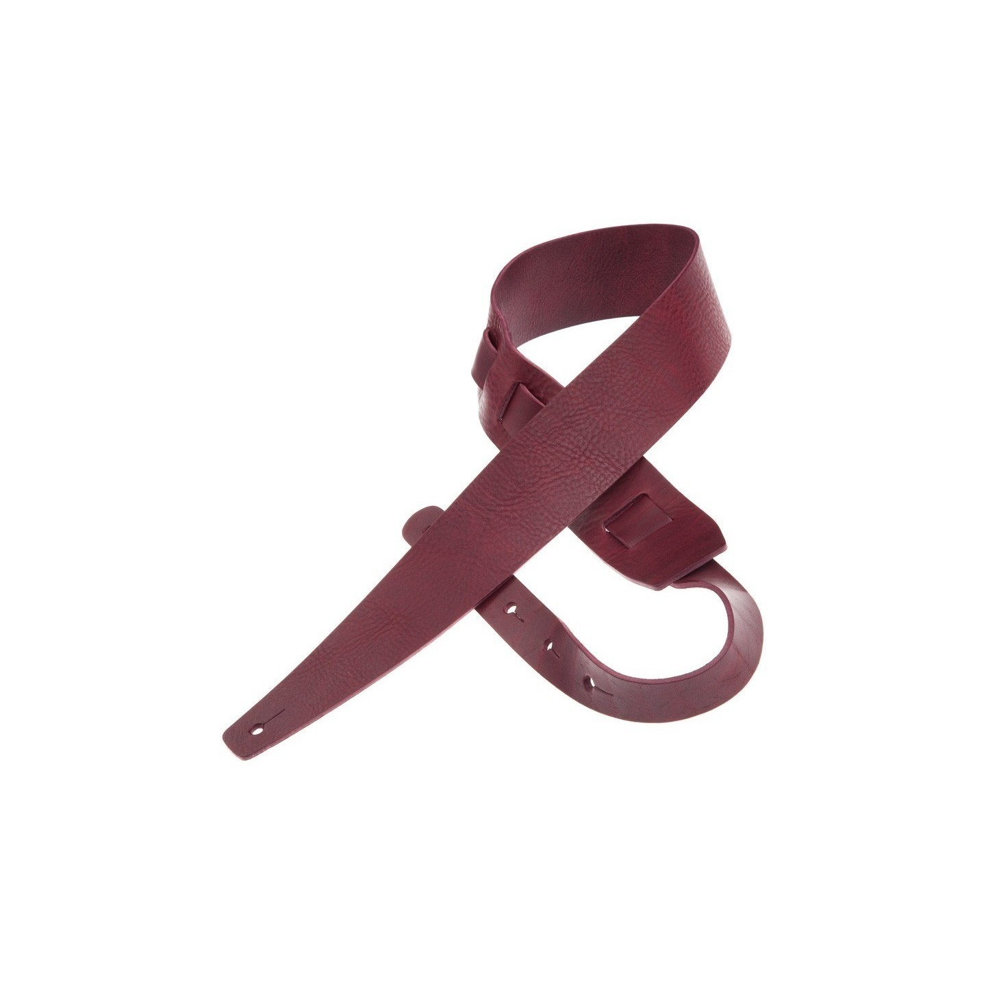 Magrabò Tracolla Holes HC Core Bordeaux 6 cm - vai con la sigla