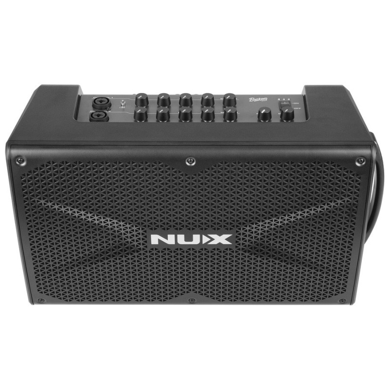 NUX NBA-200FR Busking speaker - vai con la sigla