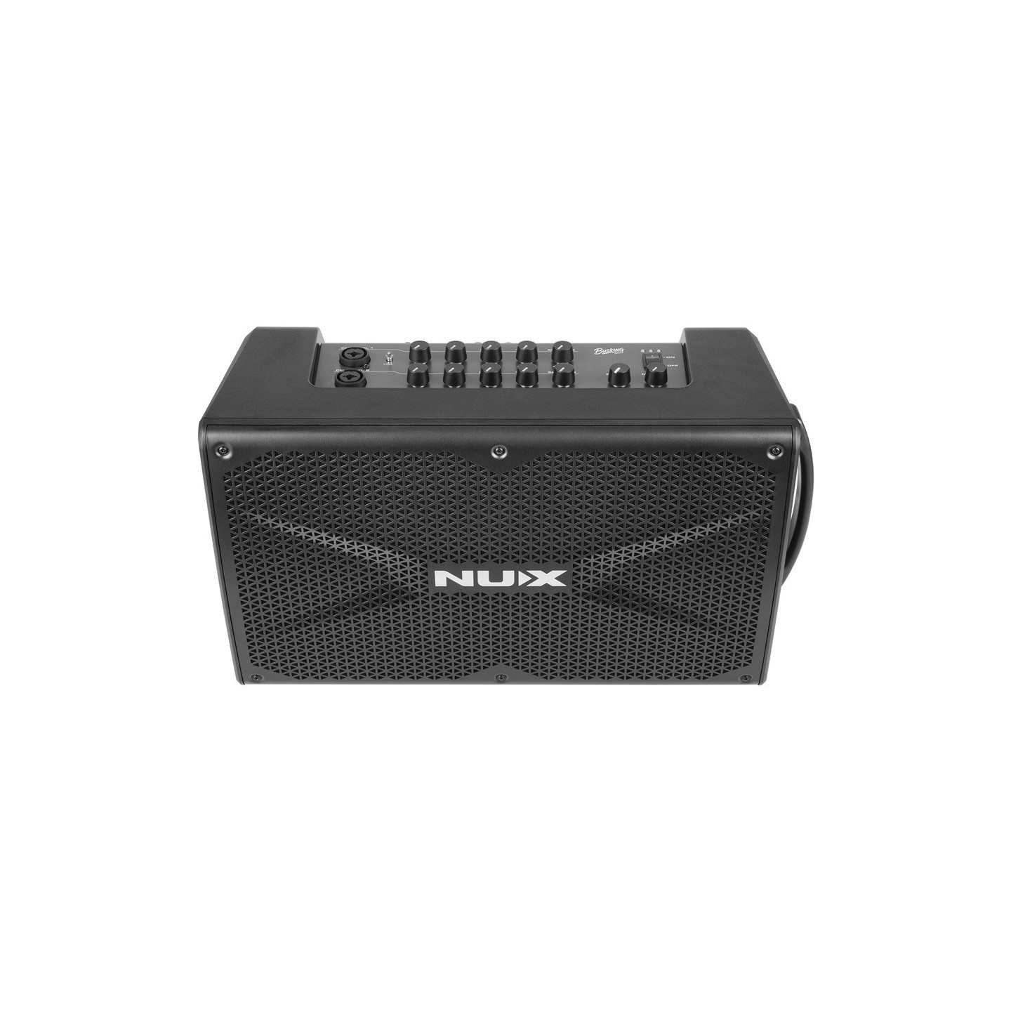 NUX NBA-200FR Busking speaker - vai con la sigla