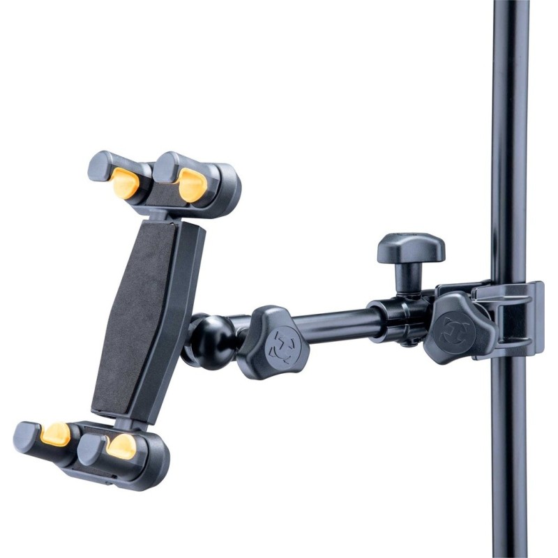 HERCULES HCDG-307B Supporto 2 in 1 per tablet/smartphone