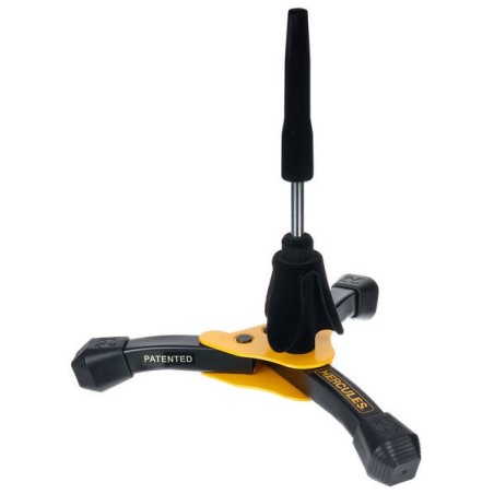 HERCULES HCDS-640BB Supporto per Flauto/Clarinetto/Oboe Pieghevole