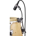 MEINL RIMCLAMP-M, supporto per microfono batteria e percussioni