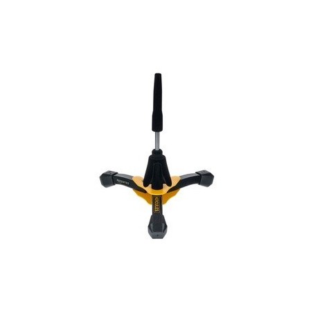 HERCULES HCDS-640BB Supporto per Flauto/Clarinetto/Oboe Pieghevole