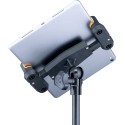 HERCULES HCDG-307B Supporto 2 in 1 per tablet/smartphone
