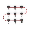 D'ADDARIO XPND Adjustable Daisy Chain