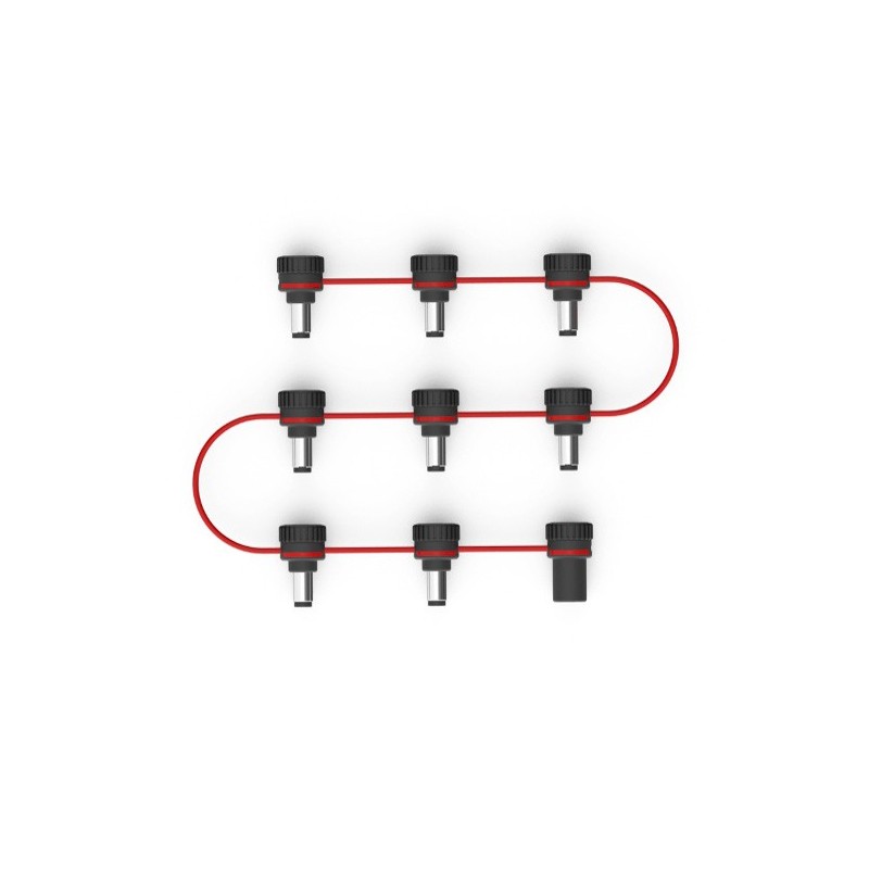 D'ADDARIO XPND Adjustable Daisy Chain
