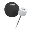 EVANS EQPB1, Singola patch EQ in nylon nero per grancassa