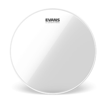 EVANS TT14GR Pelle Genera, 14 " risonante