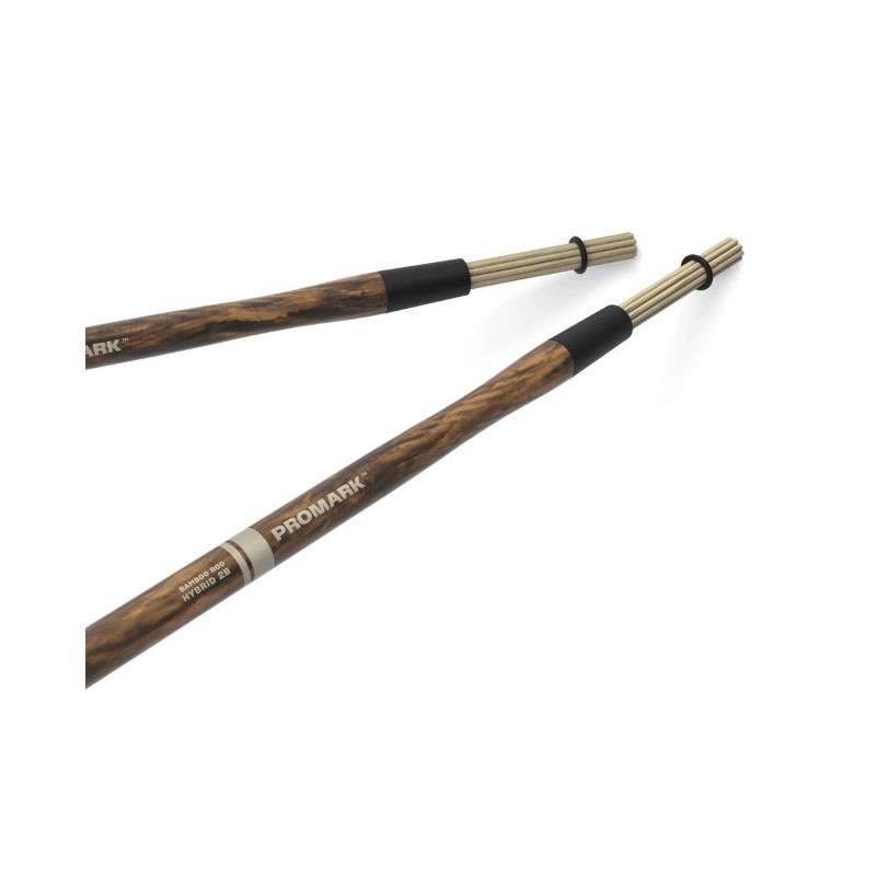 PROMARK Rods Hybrid in bambù, 2B