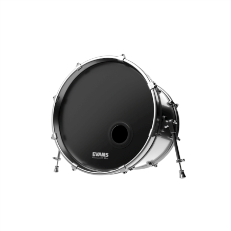 EVANS BD20REMAD Pelle risonante REMAD per grancassa, 20 "