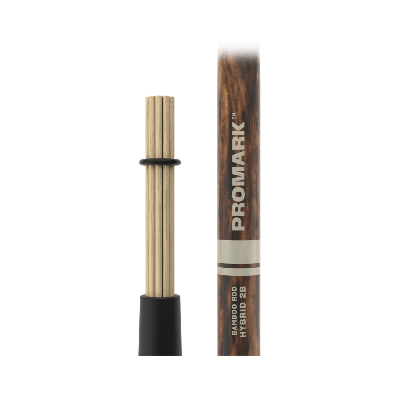 PROMARK Rods Hybrid in bambù, 2B