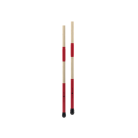 PROMARK H-RODS Spazzole in listelli di legno Hot