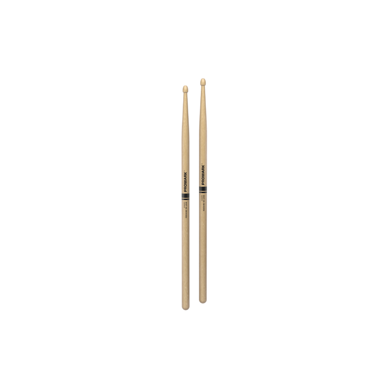 PROMARK Bacchette Rebound 5B Long in noce americano, punta acorn in legno