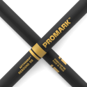 PROMARK Bacchette Rebound 5B ActiveGrip in noce americano, punta acorn in legno