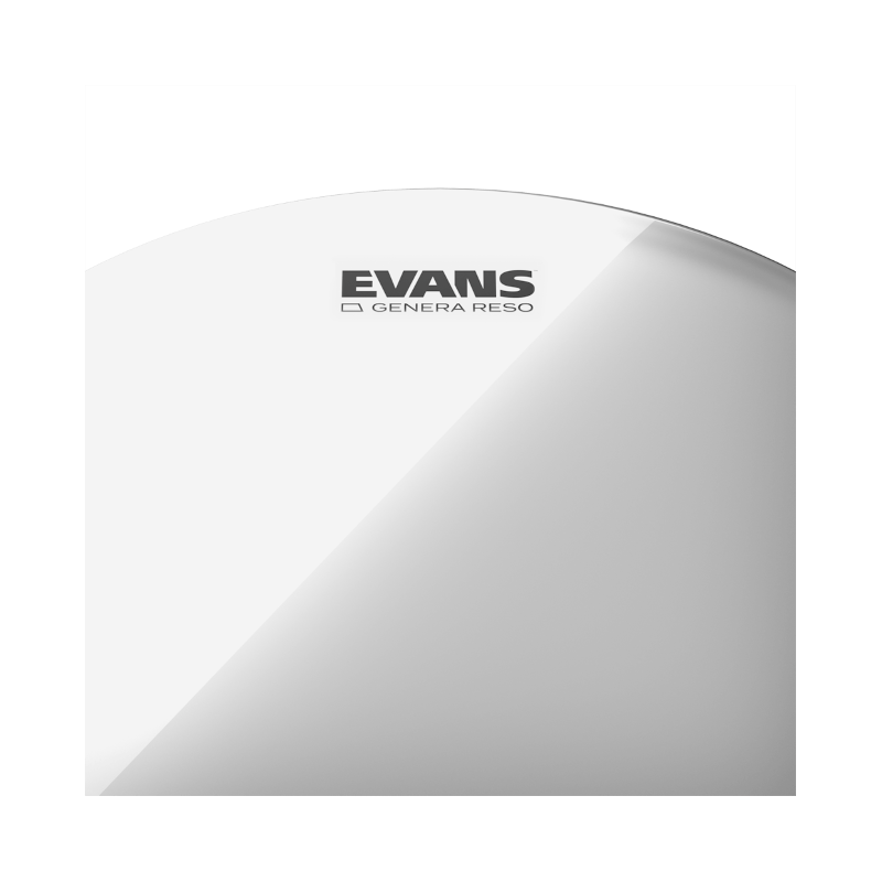 EVANS TT14GR Pelle Genera, 14 " risonante