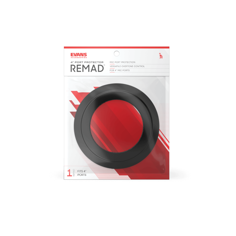 EVANS REMAD-R4 Protezione REMAD per foro, 4 pollici