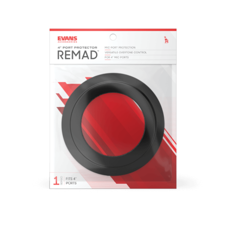 EVANS REMAD-R4 Protezione REMAD per foro, 4 pollici