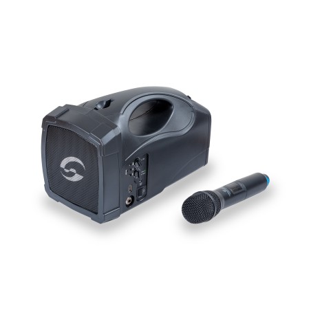 SOUNDSATION POCKETLIVE 630Sistema PA Personale con Microfono Wireless UHF