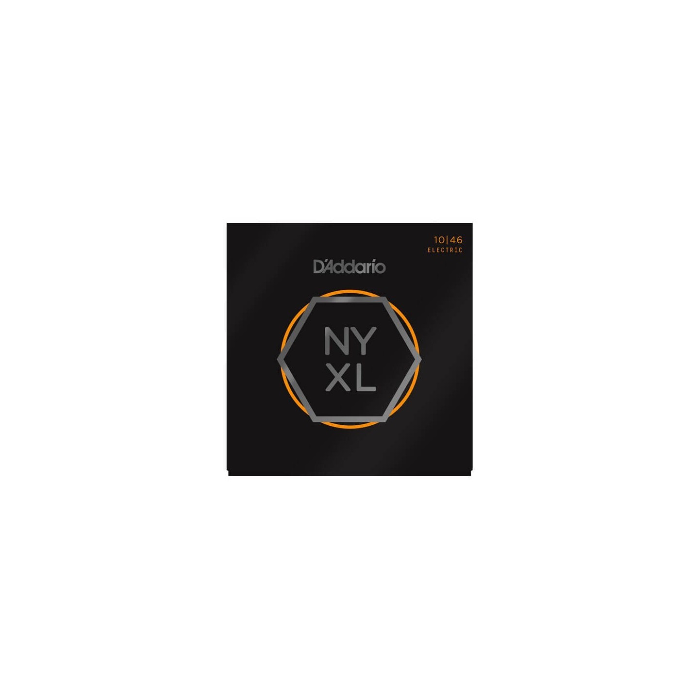 D'ADDARIO NYXL1046 Nickel Wound, Regular Light, 10-46 - vaiconlasigla