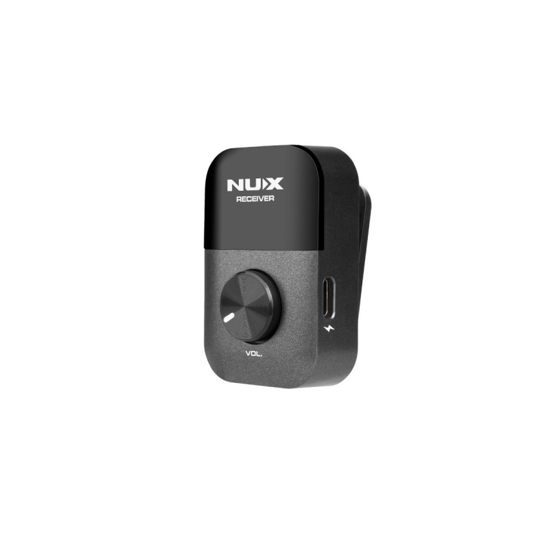 NUX C-7 Sistema wireless in-ear 5.8 GHz