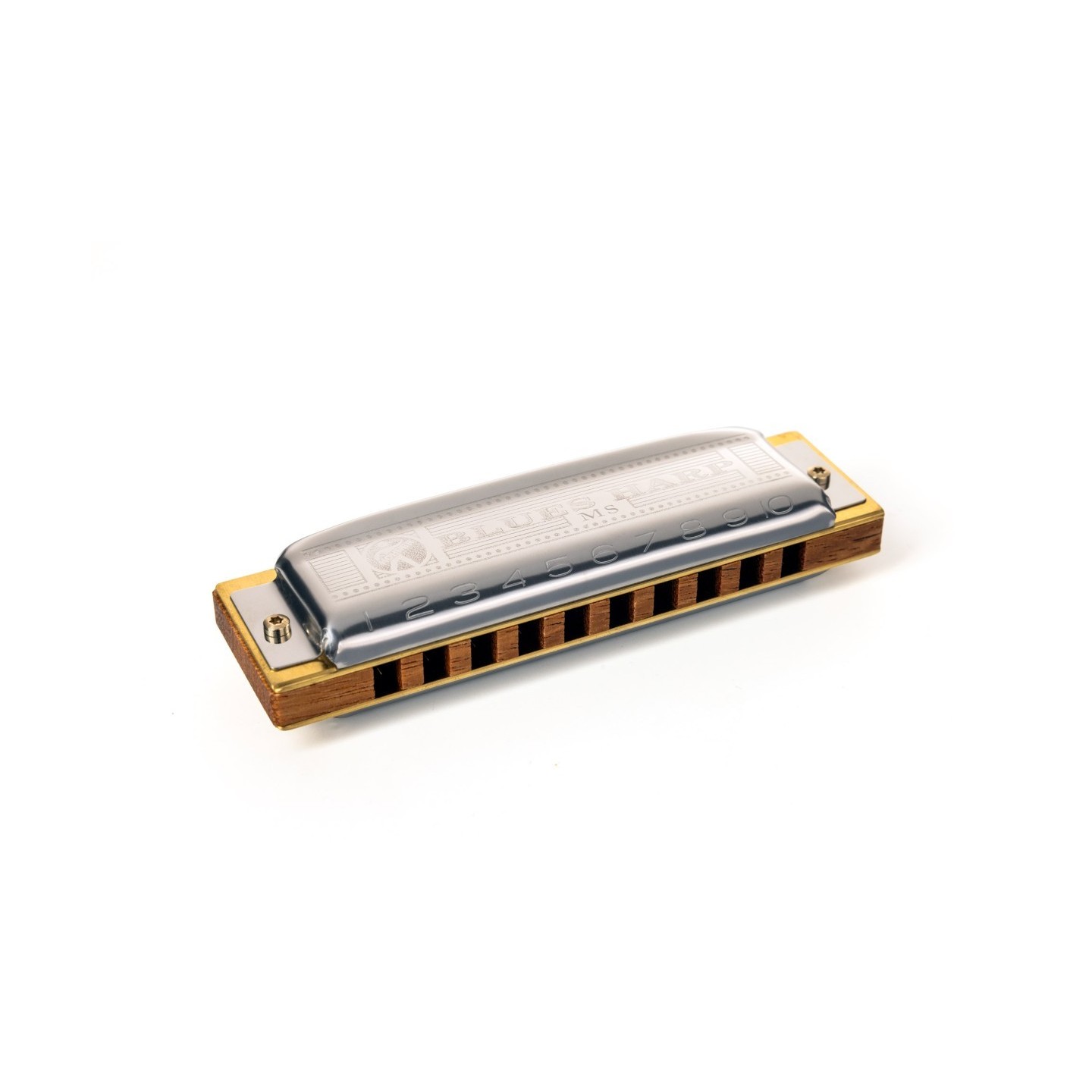 HOHNER M533016P Armonica Hohner Blues Harp Do-maggiore M533096P