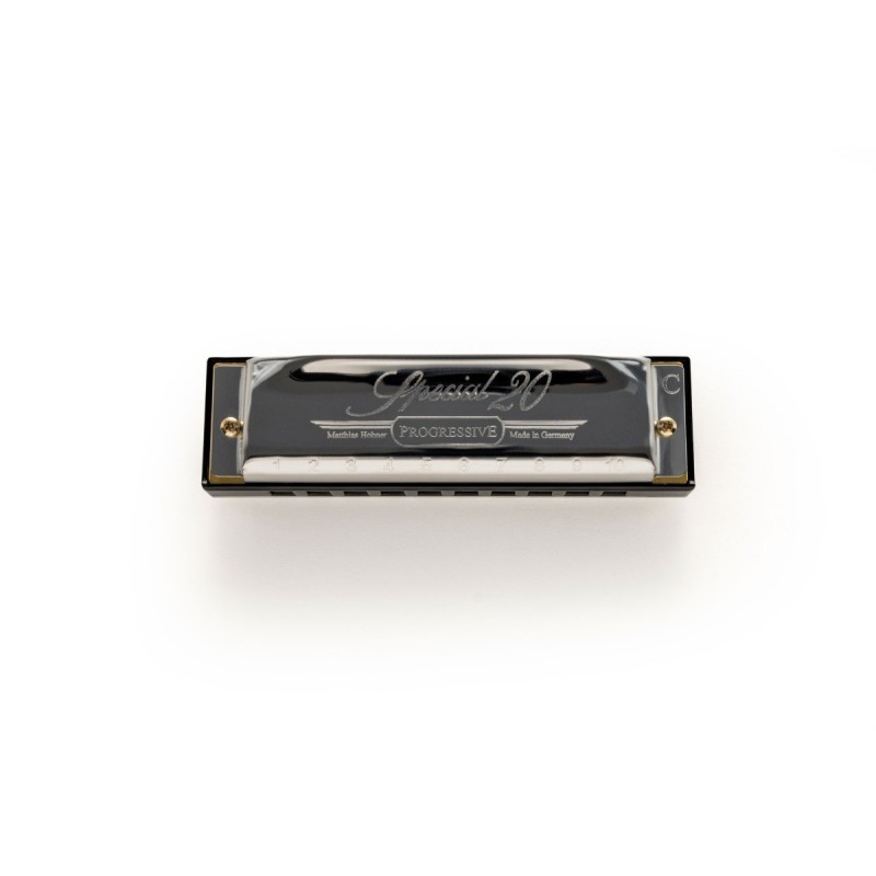 HOHNER M560106P Armonica Hohner Special 20 La-maggiore M560106P