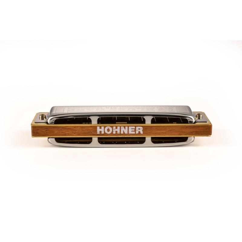 HOHNER M533016P Armonica Hohner Blues Harp Do-maggiore M533096P