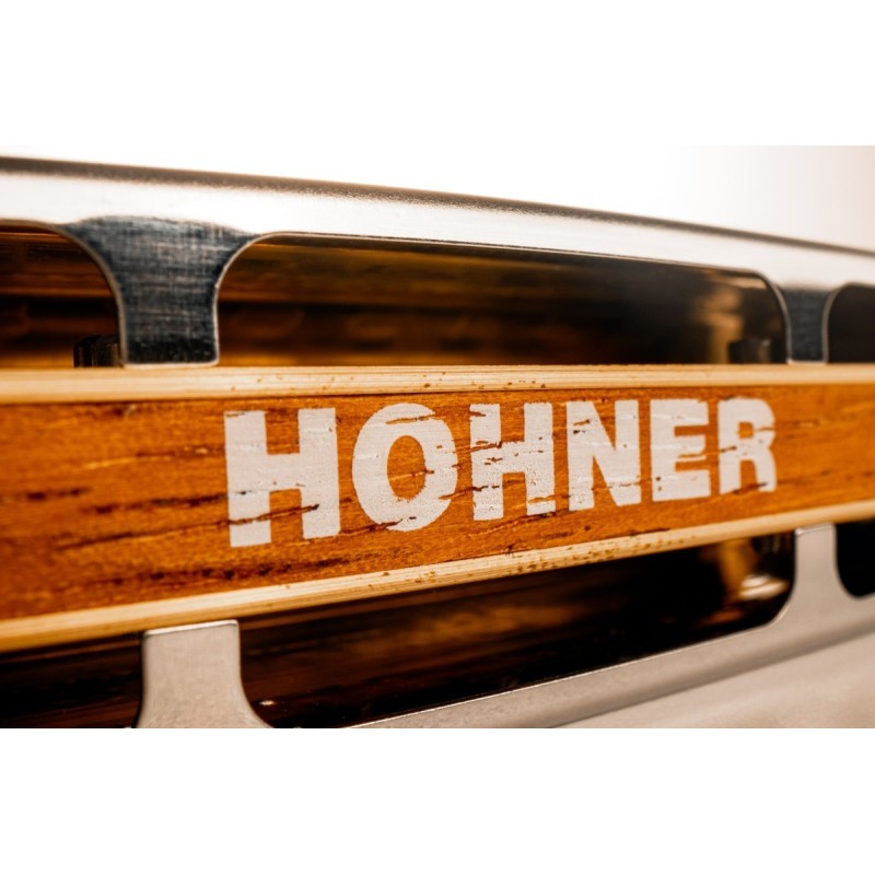 HOHNER M533016P Armonica Hohner Blues Harp Do-maggiore M533096P