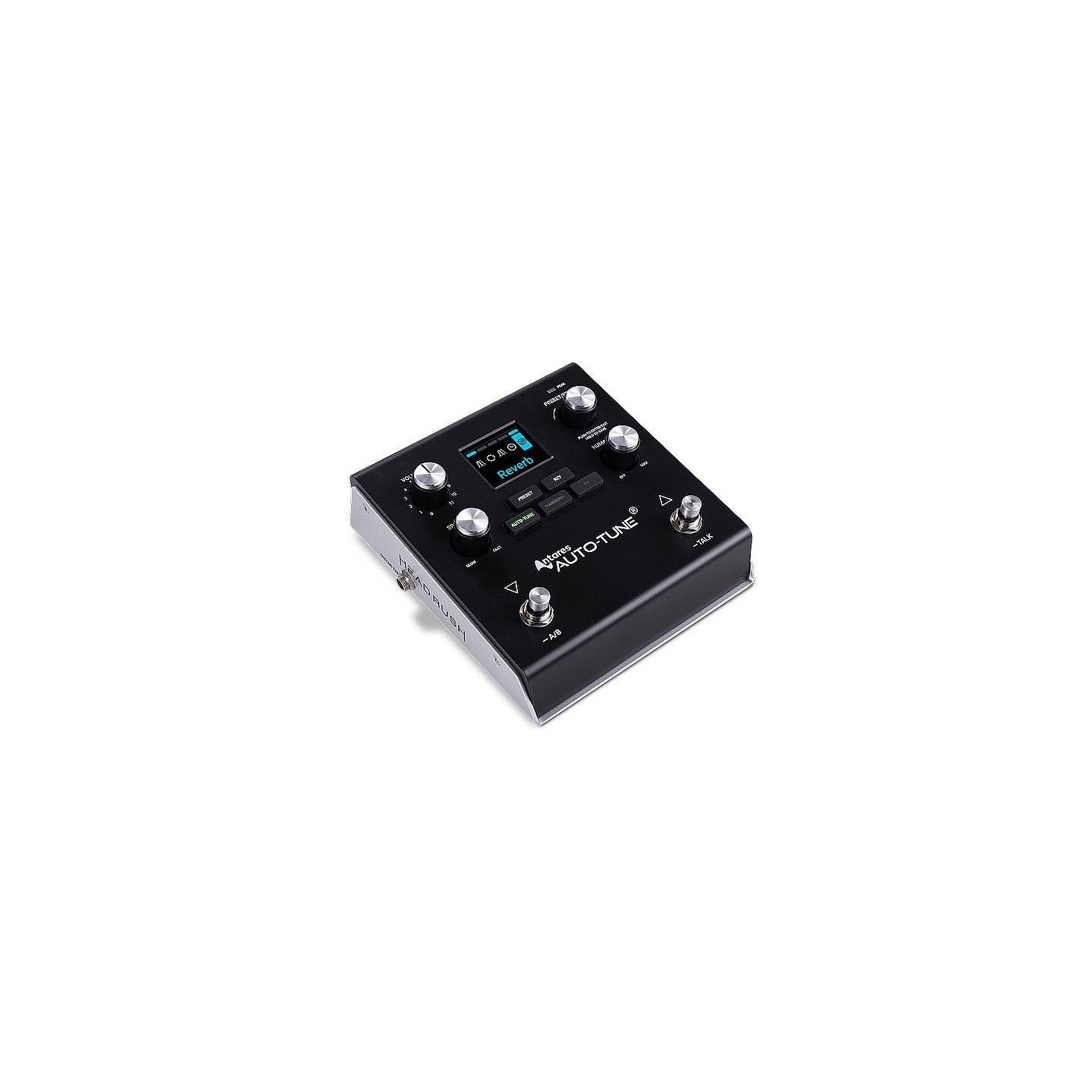 HeadRush VX5 -  effetti voce, con Antares AutoTune - vai con la sigla