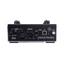 HeadRush VX5 -  effetti voce, con Antares AutoTune - vai con la sigla